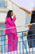 AISHWARAYA RAI at Martinez Hotel at 2022 Cannes Film Festival 05/18/2022