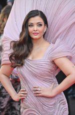 AISHWARYA RAI at Armageddon Time Premiere at 75th Annual Cannes Film Festival 05/19/2022