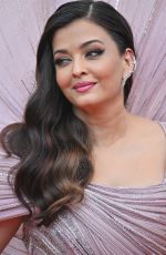 AISHWARYA RAI at Armageddon Time Premiere at 75th Annual Cannes Film Festival 05/19/2022