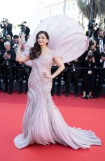 AISHWARYA RAI at Armageddon Time Premiere at 75th Annual Cannes Film Festival 05/19/2022
