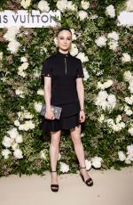 AISLING FRANCOISI at Vanity Fair x Louis Vuitton Dinner at 2022 Cannes Film Festival 05/20/2022