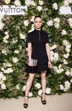 AISLING FRANCOISI at Vanity Fair x Louis Vuitton Dinner at 2022 Cannes Film Festival 05/20/2022
