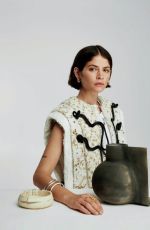 ALBA GALOCHA for Harper