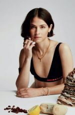 ALBA GALOCHA for Harper