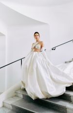 ALESSANDRA AMBROSIO -  75th Annual Cannes Film Festival Photoshoot 05/19/2022