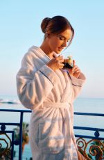 ALESSANDRA AMBROSIO -  75th Annual Cannes Film Festival Photoshoot 05/19/2022