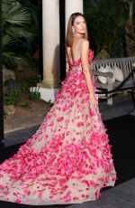 ALESSANDRA AMBROSIO at Celebration of Women in Cinema Gala in Cannes 05/21/2022