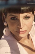 ALESSANDRA AMOROSO in Io Donna del Corriere della Sera, May 2022