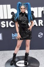 ALEXA at 2022 Billboard Music Awards in Las Vegas 05/15/2022