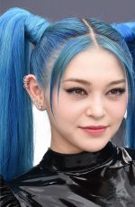 ALEXA at 2022 Billboard Music Awards in Las Vegas 05/15/2022