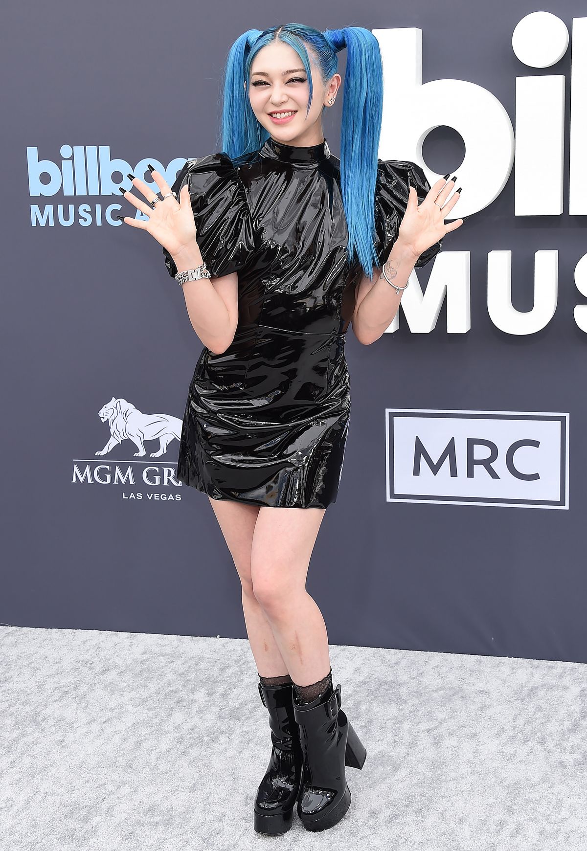 ALEXA at 2022 Billboard Music Awards in Las Vegas 05/15/2022 – HawtCelebs