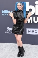 ALEXA at 2022 Billboard Music Awards in Las Vegas 05/15/2022