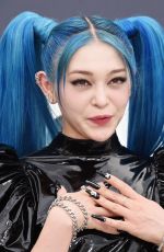 ALEXA at 2022 Billboard Music Awards in Las Vegas 05/15/2022