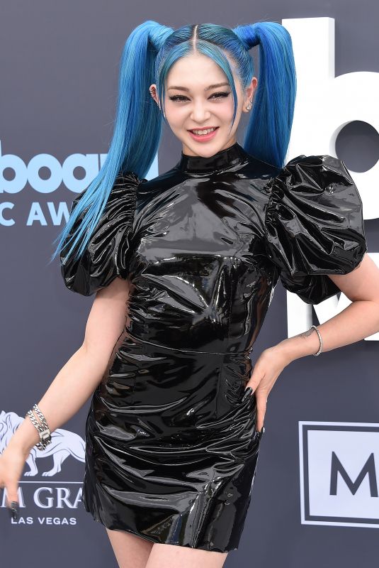 ALEXA at 2022 Billboard Music Awards in Las Vegas 05/15/2022
