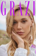 ALEXIS REN for Grazia Magazine, Bulgaria June 2022