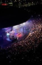 ALEYNA TILKI Performs at a Concert on Turkish Youth and Sports Day in Istanbul 05/19/2022