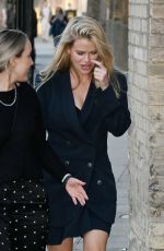 ALICE EVE at Roundhouse in London 05/12/2022