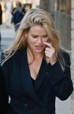 ALICE EVE at Roundhouse in London 05/12/2022