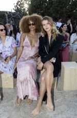 ALICIA AYLIES at Etam Cruise Collection Fashion Show in Corsica 05/12/2022