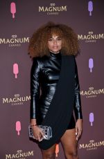 ALICIA AYLIES at Magnum Classics Can Be Remixed Launch Party in Cannes 05/19/2022