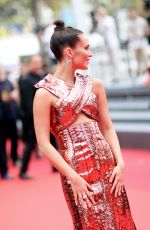 ALICIA VIKANDER at Holy Spider Premiere at 75th Annual Cannes Film Festival 05/22/2022