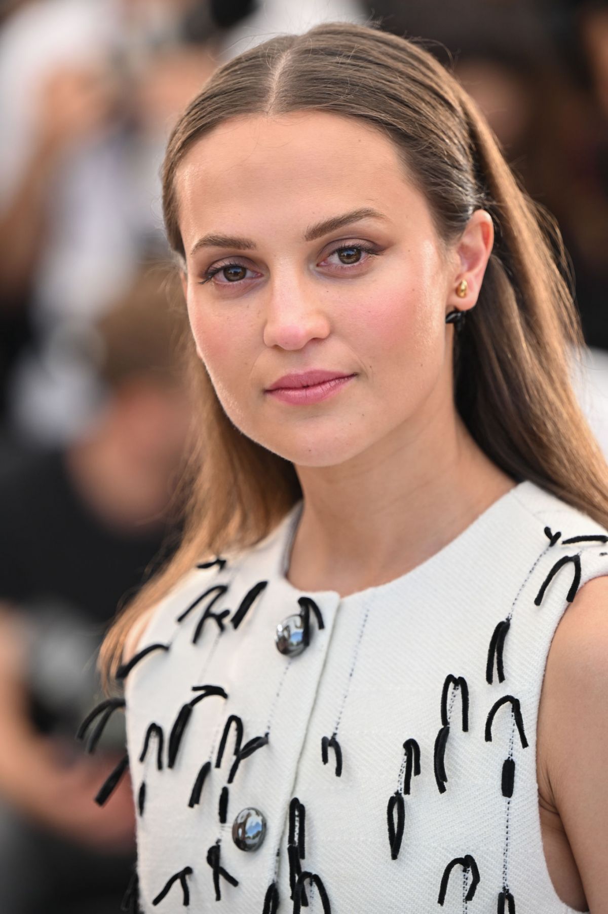 ALICIA VIKANDER at Irma Vep Photocall at 2022 Cannes Film Festival 05 ...