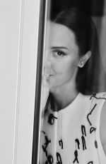 ALICIA VIKANDER - Cannes Film Festival for The Hollywood Reporter, May 2022