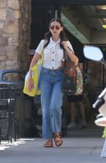 ALISON BRIE Out Shopping in Los Feliz 05/30/2022