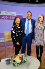 ALISON BRIE The Today Show 04/04/2022