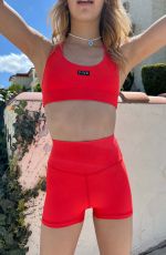 ALLIE ANDREW for Forever 21 LA Forever Malibu 2022 Collection