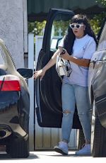AMANDA BYNES and Paul Michael at Jack in The Box Drive-thru and Urgent Cafe in Los Angeles 05/15/2022