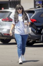AMANDA BYNES and Paul Michael Out in Van Nuys 05/07/2022