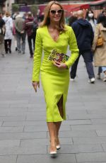AMANDA HOLDEN Out and About in London 05/26/2022