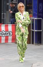 AMANDA HOLDEN Out in London 05/16/2022