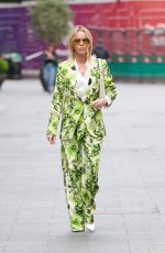 AMANDA HOLDEN Out in London 05/16/2022