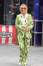 AMANDA HOLDEN Out in London 05/16/2022