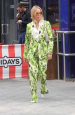 AMANDA HOLDEN Out in London 05/16/2022