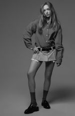 AMANDA SEYFRIED for Heroine Magazine, May 2022 Issue