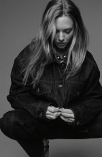 AMANDA SEYFRIED for Heroine Magazine, May 2022 Issue