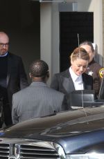 AMBER HEARD at Courthouse in Fairfax 05/03/2022