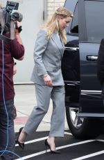 AMBER HEARD at Courthouse in Fairfax 05/27/2022