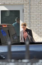 AMBER HEARD Leaves Courthouse in Fairfax 05/02/2022 