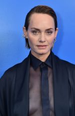 AMBER VALLETTA at Dior Men