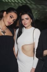 AMELIA HAMLIN at Laquan Smith Gotham Edge Met Gala Afterparty in New York 05/02/2022