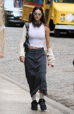 AMELIA HAMLIN Out and About in New York 05/05/2022