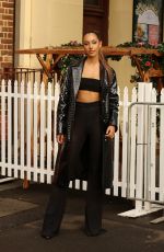 AMELIA MARNI at a Fashion Show at Fashion Week in Sydney 05/09/2022