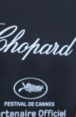 AMY JACKSON at Chopard Loves Cinema Gala Dinner in Cannes 05/25/2022