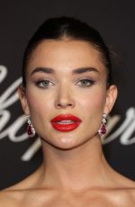 AMY JACKSON at Chopard Loves Cinema Gala Dinner in Cannes 05/25/2022