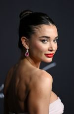 AMY JACKSON at Chopard Loves Cinema Gala Dinner in Cannes 05/25/2022