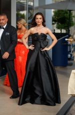 AMY JACKSON at Martinez Hotel in Cannes 05/24/2022
